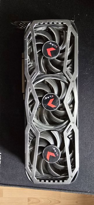 Видеокарта trx 3080