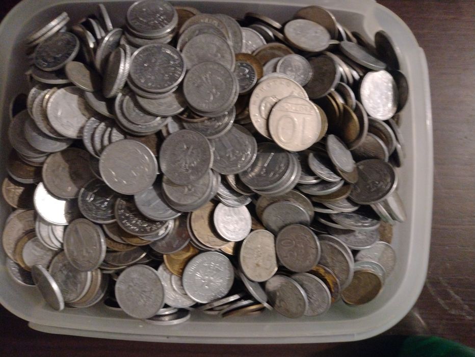 5 kg monet z prlu