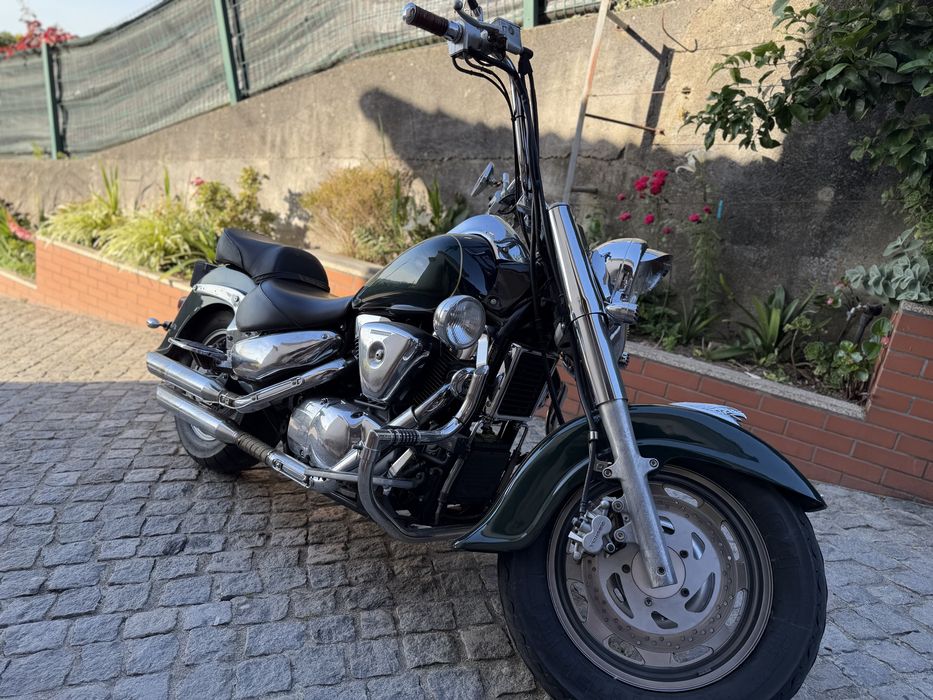 Suzuki Intruder LC 1500
