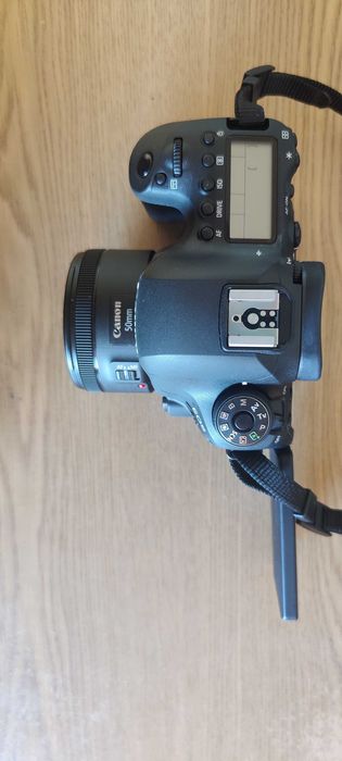 Canon EOS 6D Mark II