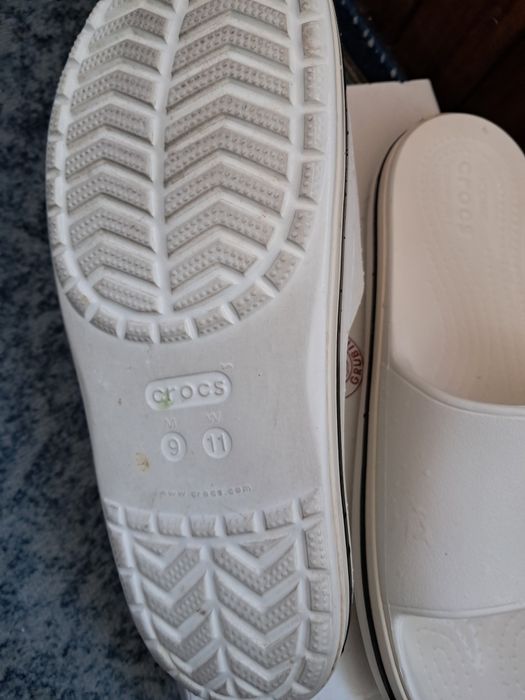 Шльопанці жіночі Сrocs