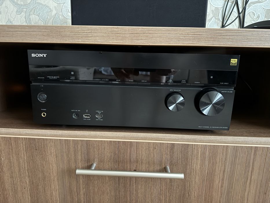Sony STR-DN1050. AV ресивер.