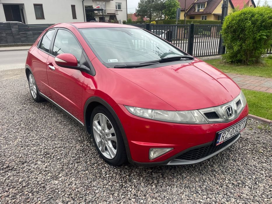 Honda Civic Honda Civic