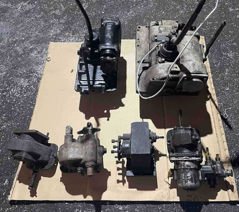 Продам Коробку отбора мощности - Зил ,КамАЗ Маз