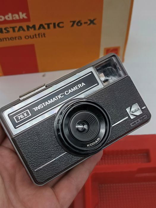 kodak instamatic 55x