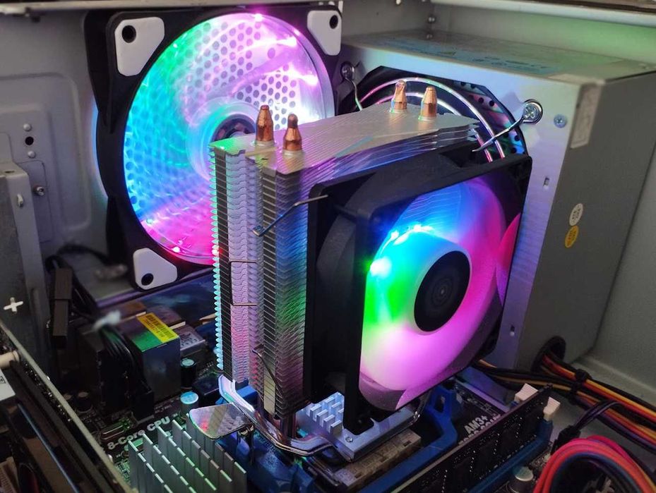 Бюджетний Ігровий ПК AMD FX-6100 ,GTX 750 TI