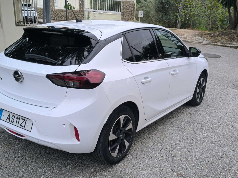 Opel Corsa Elétrico 2022 modelo E ELEGANCE Nacional com IVA