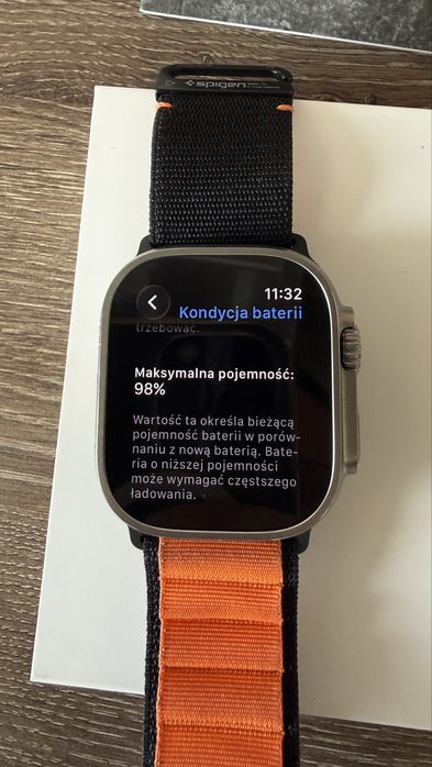 Apple watch ultra 2