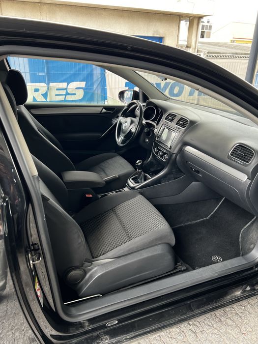 VW Golf VI  1.6 TDi