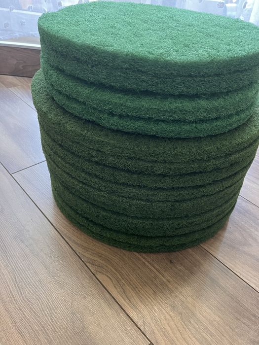 Pady do maszyny czyszczacej