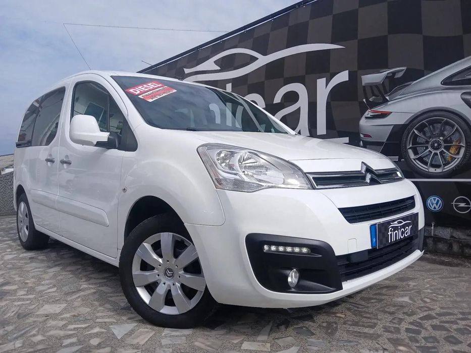 Citroën Berlingo 1.6 BlueHDi XTR