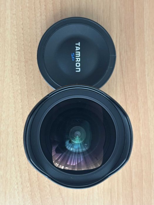 Tamron SP 15-30mm F/2.8 Di VC USD G1 [Nikon]