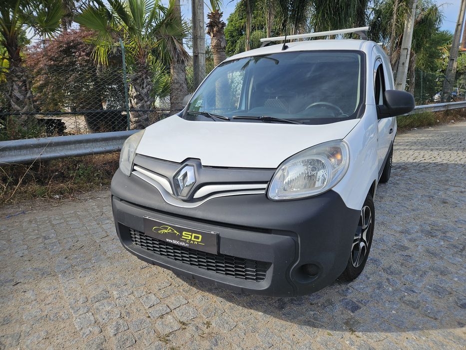 Renault kangoo 3 lugares