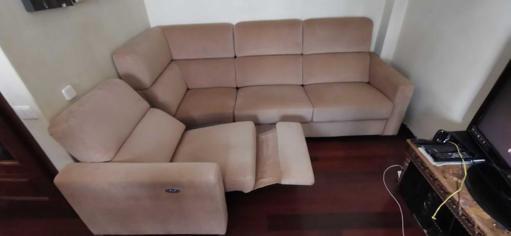 Sofá novo escritório ou sala