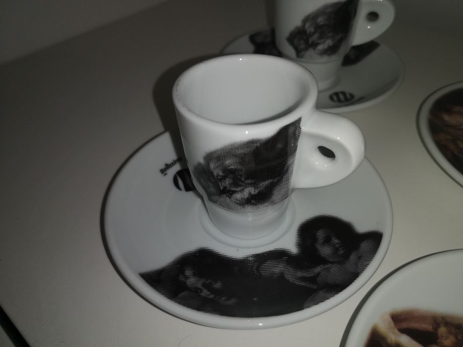 Serviço Café Michelangelo