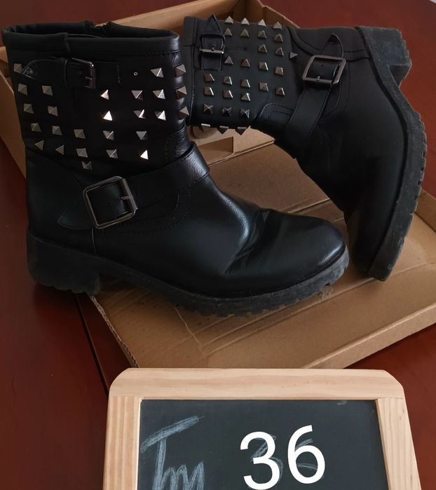 Botas de Sra.  36