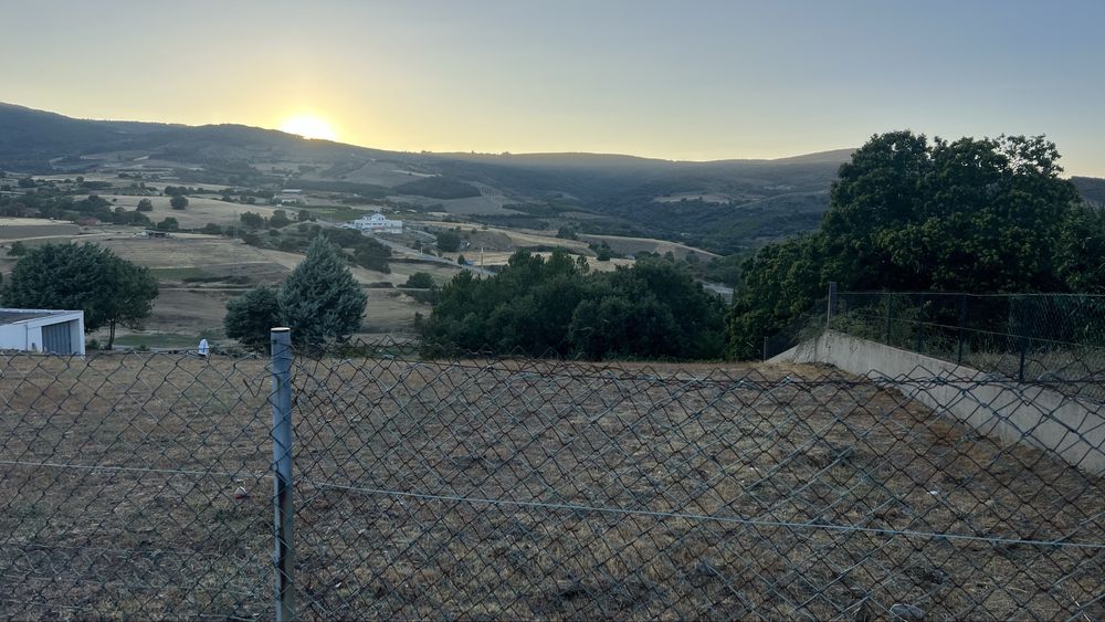 Terreno lote de 2000m2 para construção a 5mints da cidade de Bragança