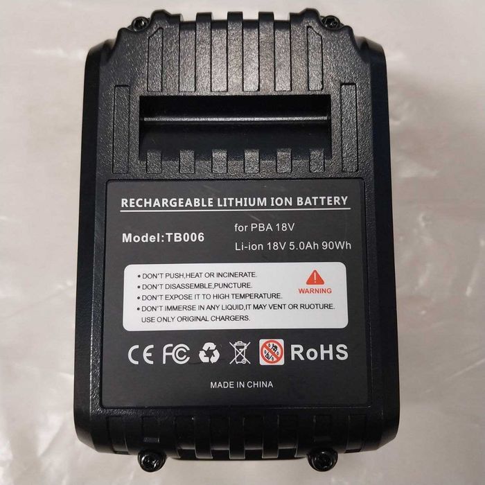 Bateria Akumulator do Bosch 18V 5.0Ah 90Wh TB006