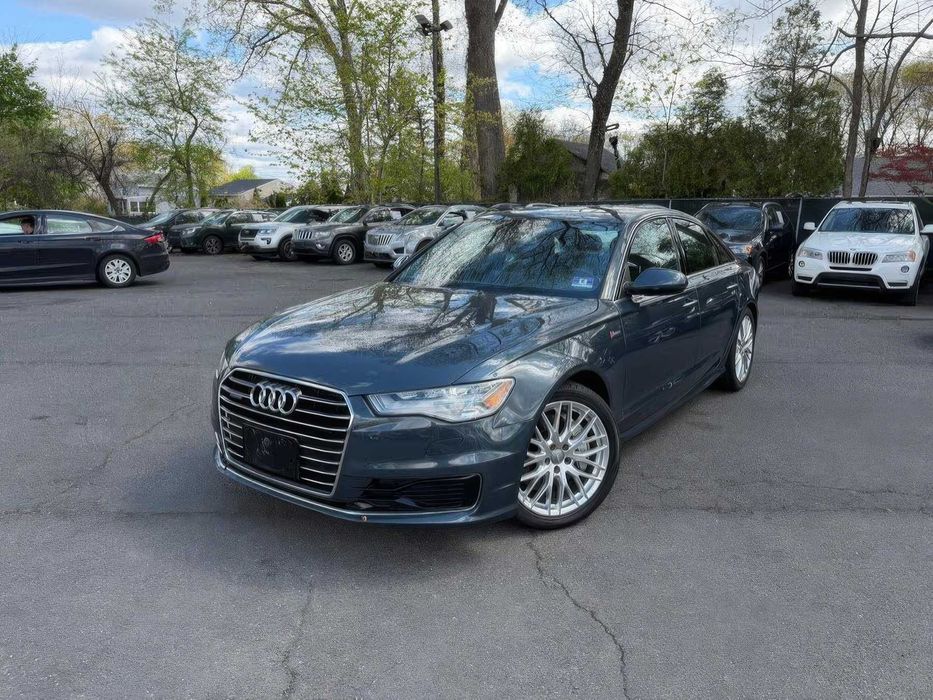 Audi A6 Quattro Prestige      2016