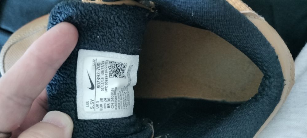 Tênis air force Nike