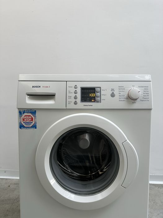 Пральна/ стиральна машина/ пралка вузька Bosch WLX24440 40 см 6кг