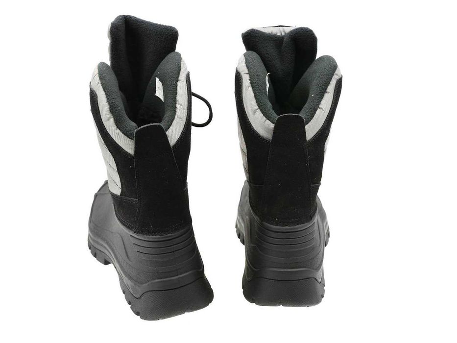 Buty zimowe śniegowce