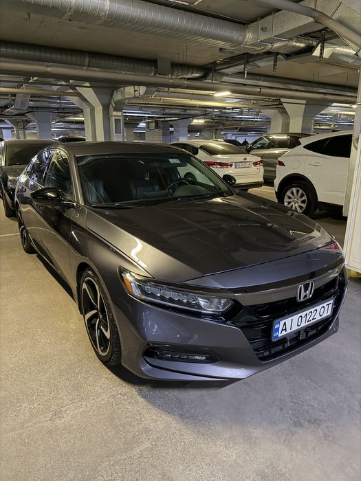 Прадам Хонду акорд спорт