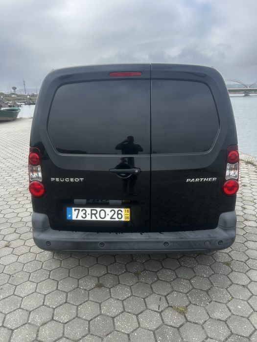Peugeot Partner 3L 2016