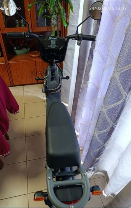 Vendo wimob Wispeed como nova