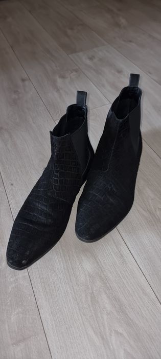 Botki Męskie Pier One roz 45