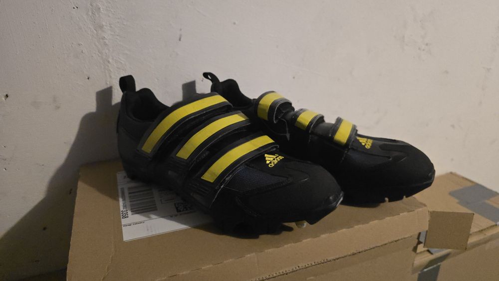 Buty rowerowe Adidas  SPD