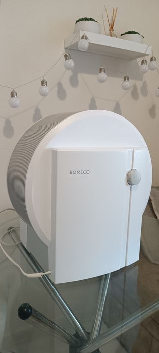 Зволожувач, очищувач повітря BONECO 1355А/ увлажнитель воздуха
 
Детал