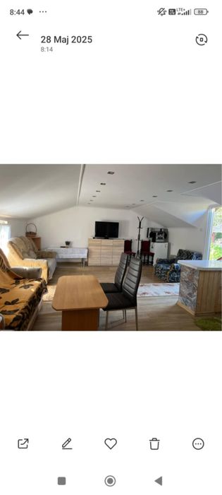 Domek wakacyjny blisko Jeziora