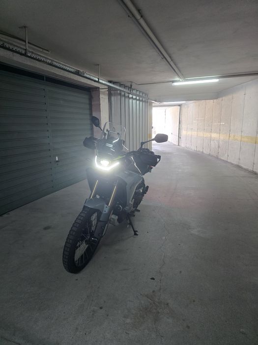 Cfmoto 450 mt - 2025