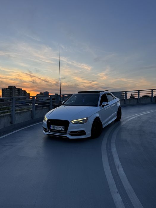 Audi s3 450hp doinwestowana!
