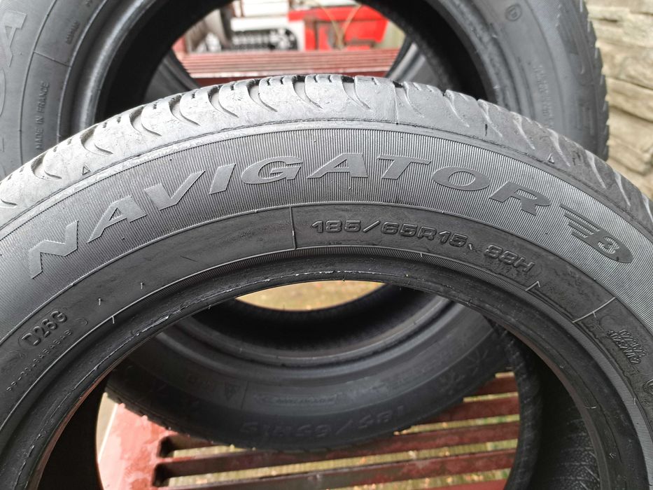 4 Opony wielosezonowe 185/65 R15 Dębica Montaż i wyważanie Gratis!