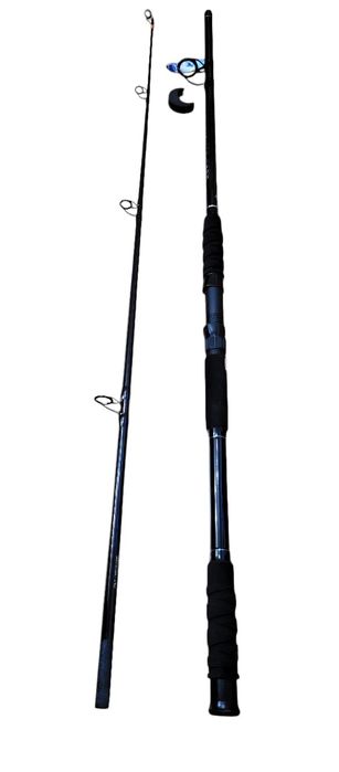 Сомове вудлище BoyaBy Heroic 2.4 2.7 та 3 м Тест 300 - 500гр