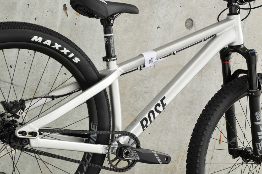 Rower Dirt ROSE Bruce 2 2024 RockShox Pike DJ REVERSE comp. M i L FV23