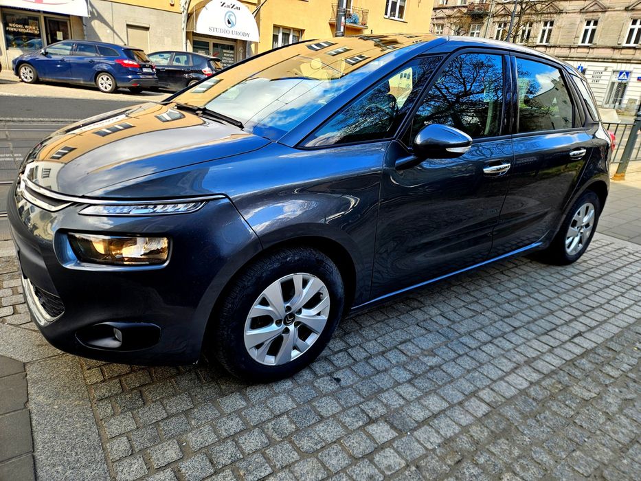 Citroën C4 Picasso 1.6 BlueHDi Attraction * 90 tyś Przebieg*