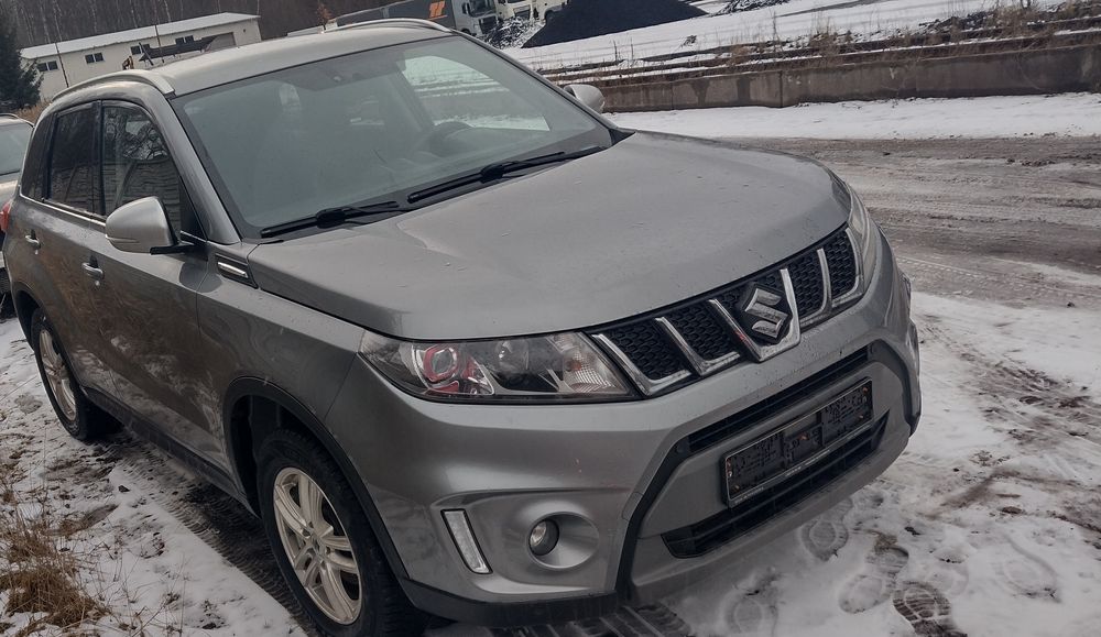Suzuki Vitara 4x4 2018r