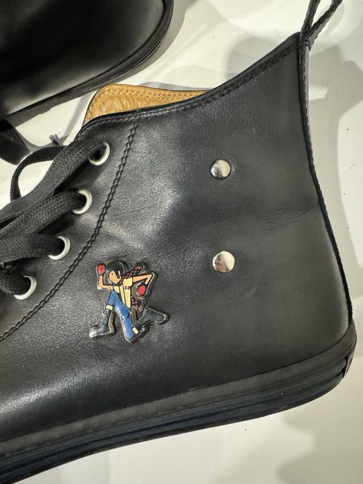 Кеды dsquared2 кожа оригинал 45р