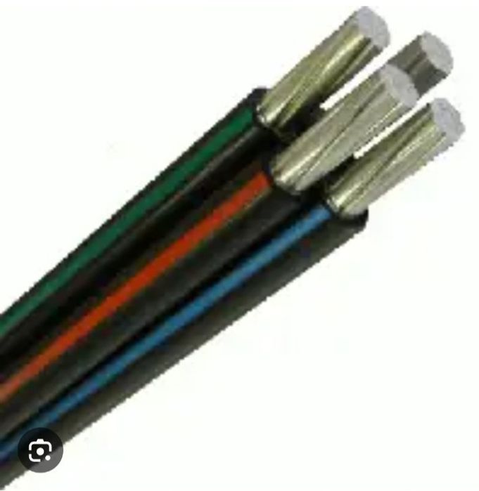 Кабель  СІП  4×50