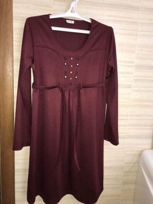 Платье для будущих мам