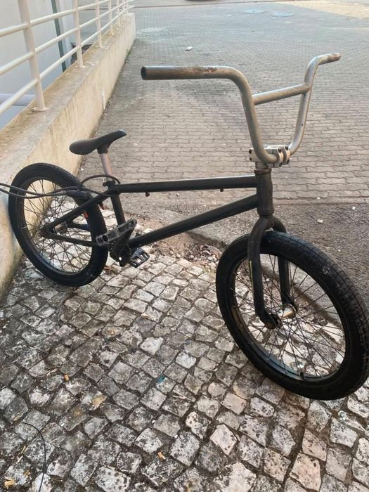 Vendo bicicleta bmx
