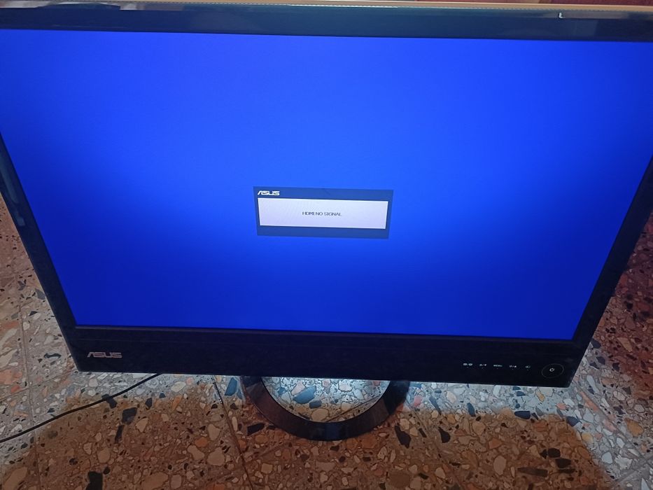 Monitor ASUS ML248H 24" Full HD (Slim Design)