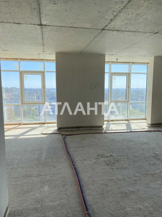 Двохрівнева квартира з необмеженими можливостями. ЖК Новий Маяк