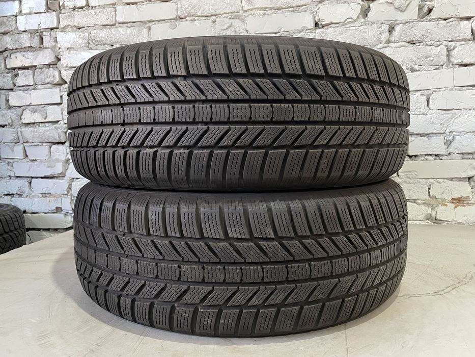 Майже нові зимові шини CONTINENTAL 235/60 R18 резина Р18
