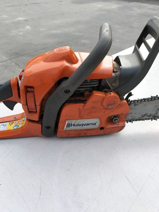 Edytuj Husqvarna 435 piła spalinowa