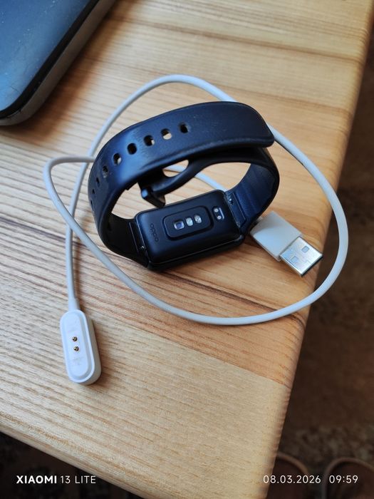 OPPO Watch Free смарт часы