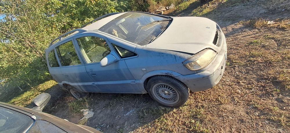 Продаж Opel Zefira